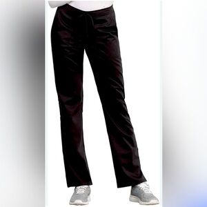Cherokee Women's Black  scrub Pants <<<<14>>>>>